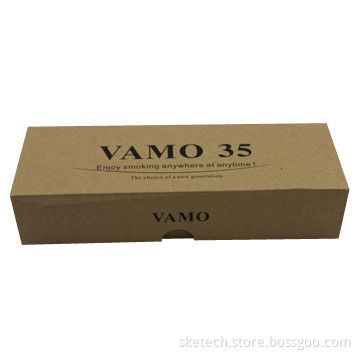 Vamo v6 electronic cigarette, Vamo 35 mod